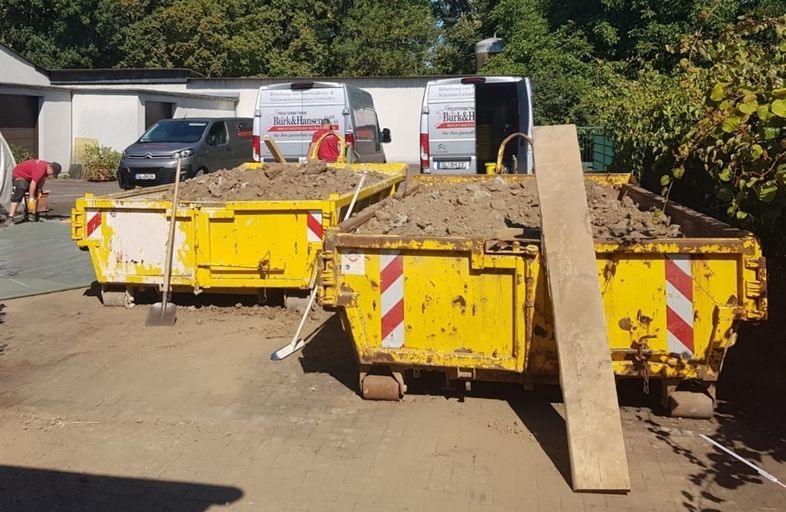 Außenabdichtung Köln