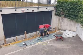 Betonsanierung Köln Bonn