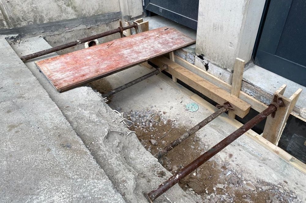 Betonsanierung Bergisch Gladbach