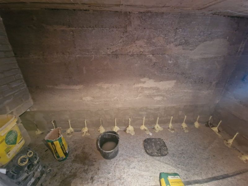 Rissinjektion behandeln Köln