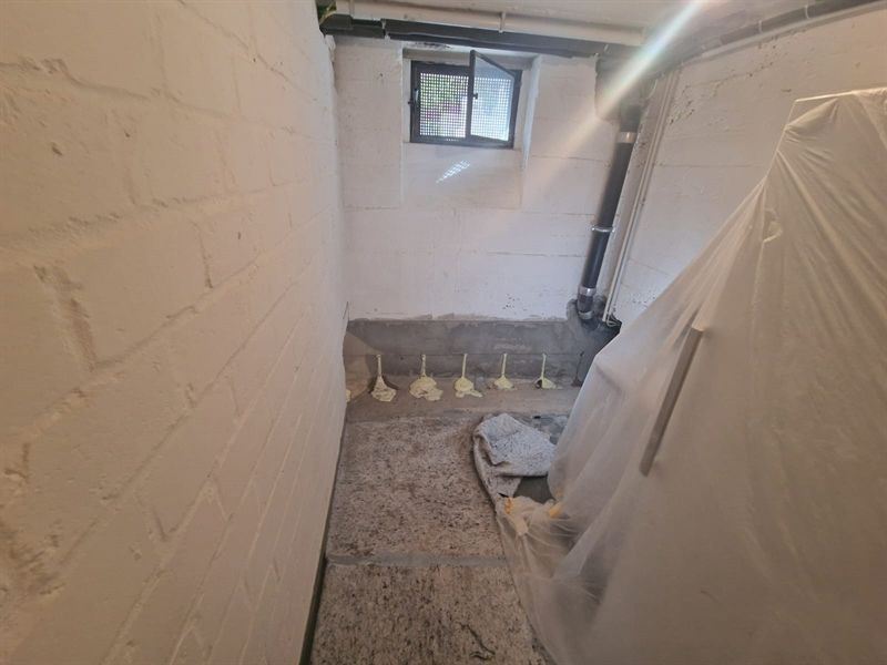 Rissinjektion behandeln Bonn