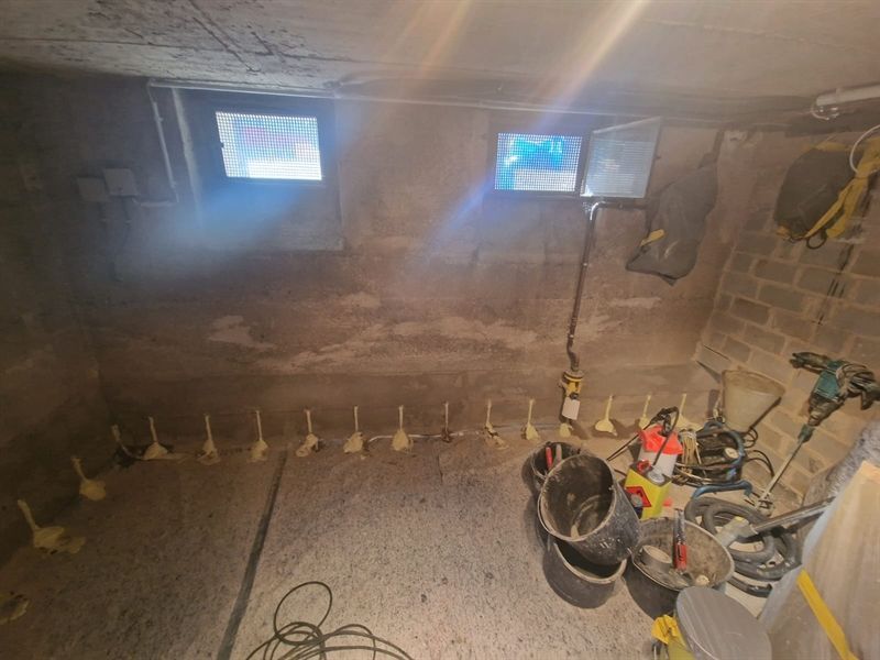 Rissinjektion Abdichtung Bergisch Gladbach