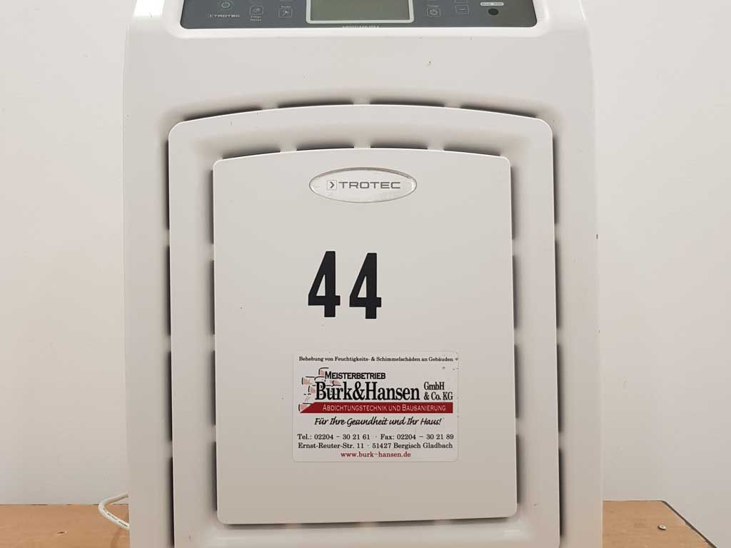 Luftreinniger von Burk & hansen