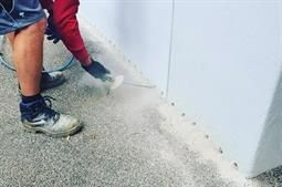 Horizontalsperre Bergisch Gladbach