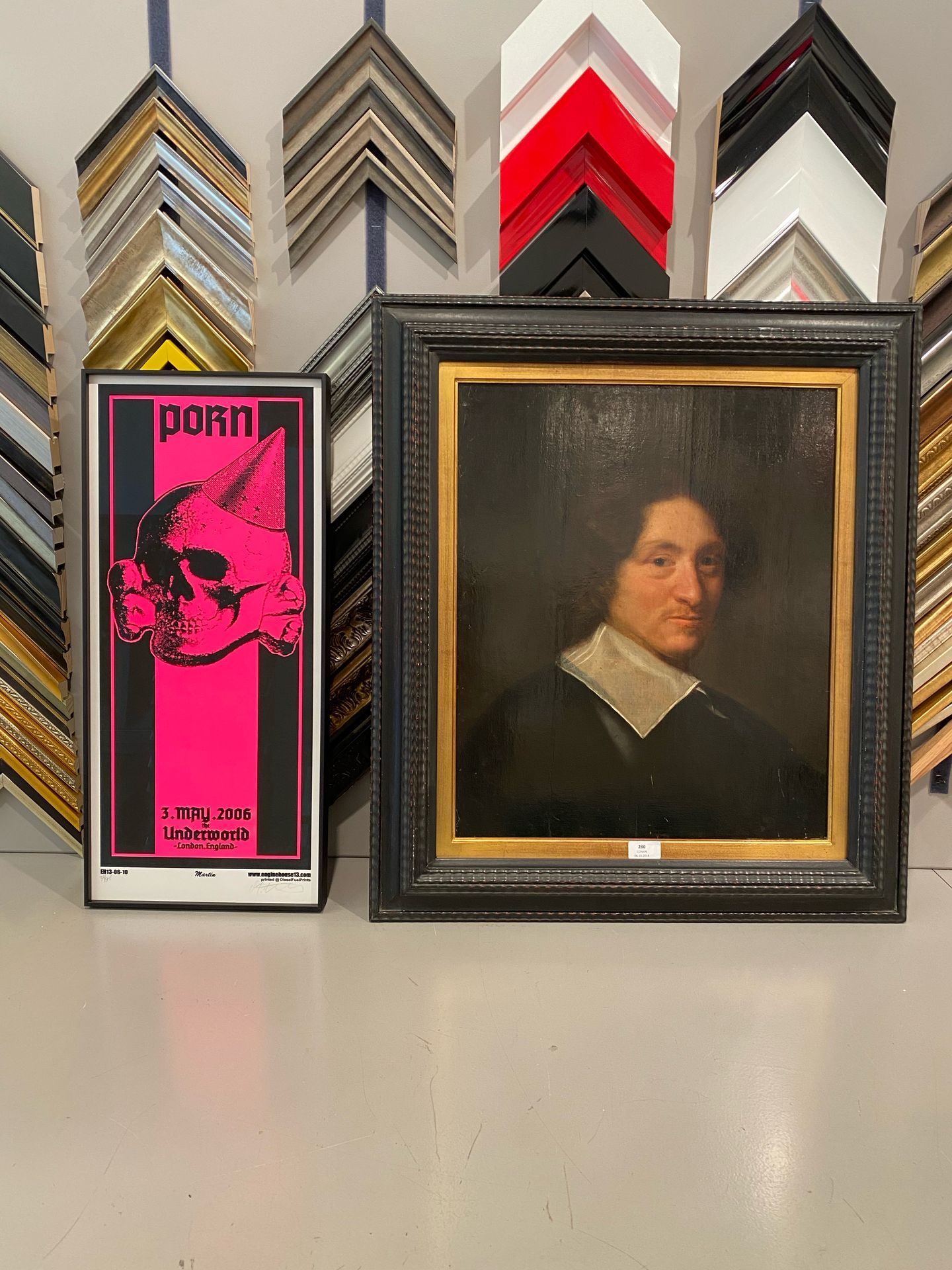 Cadres différentes dimensions