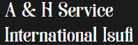 A & H Service International Isufi-logo