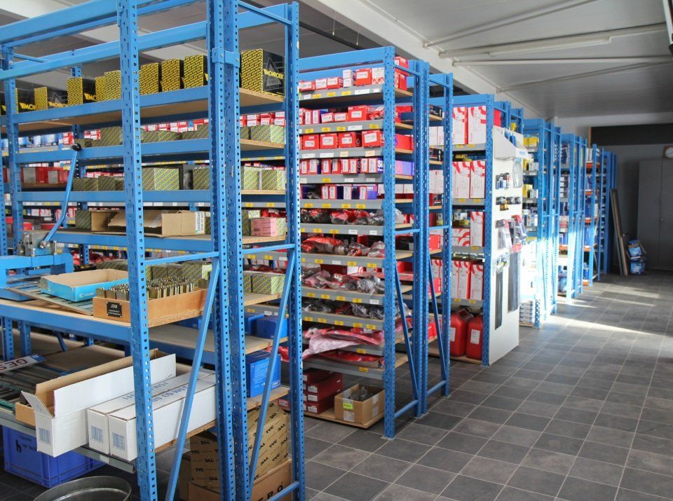 Auto-onderdelen kopen