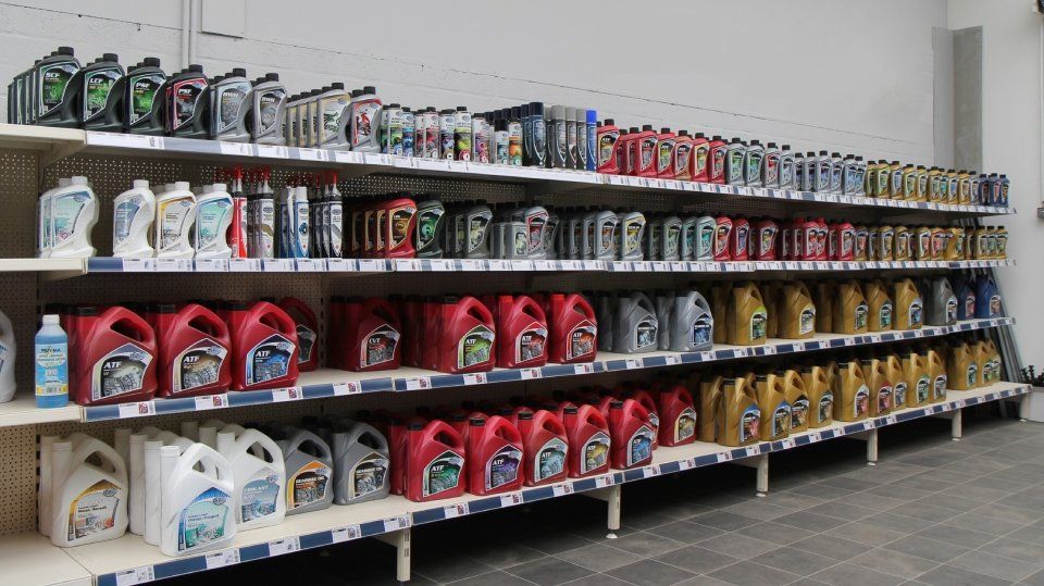 Auto-onderdelen Vlaanderen