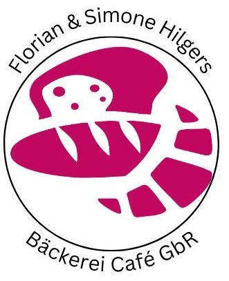 Florian & Simone Hilgers Bäckerei Café Logo
