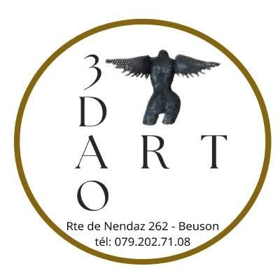 Boutique Galerie 3D Art - logo