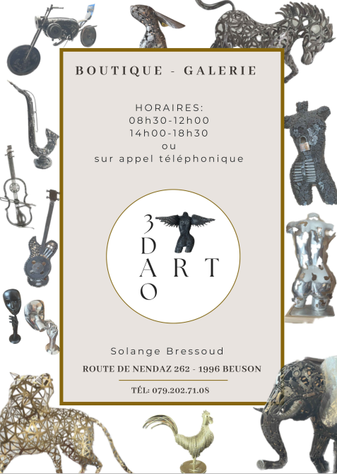 boutique galerie 