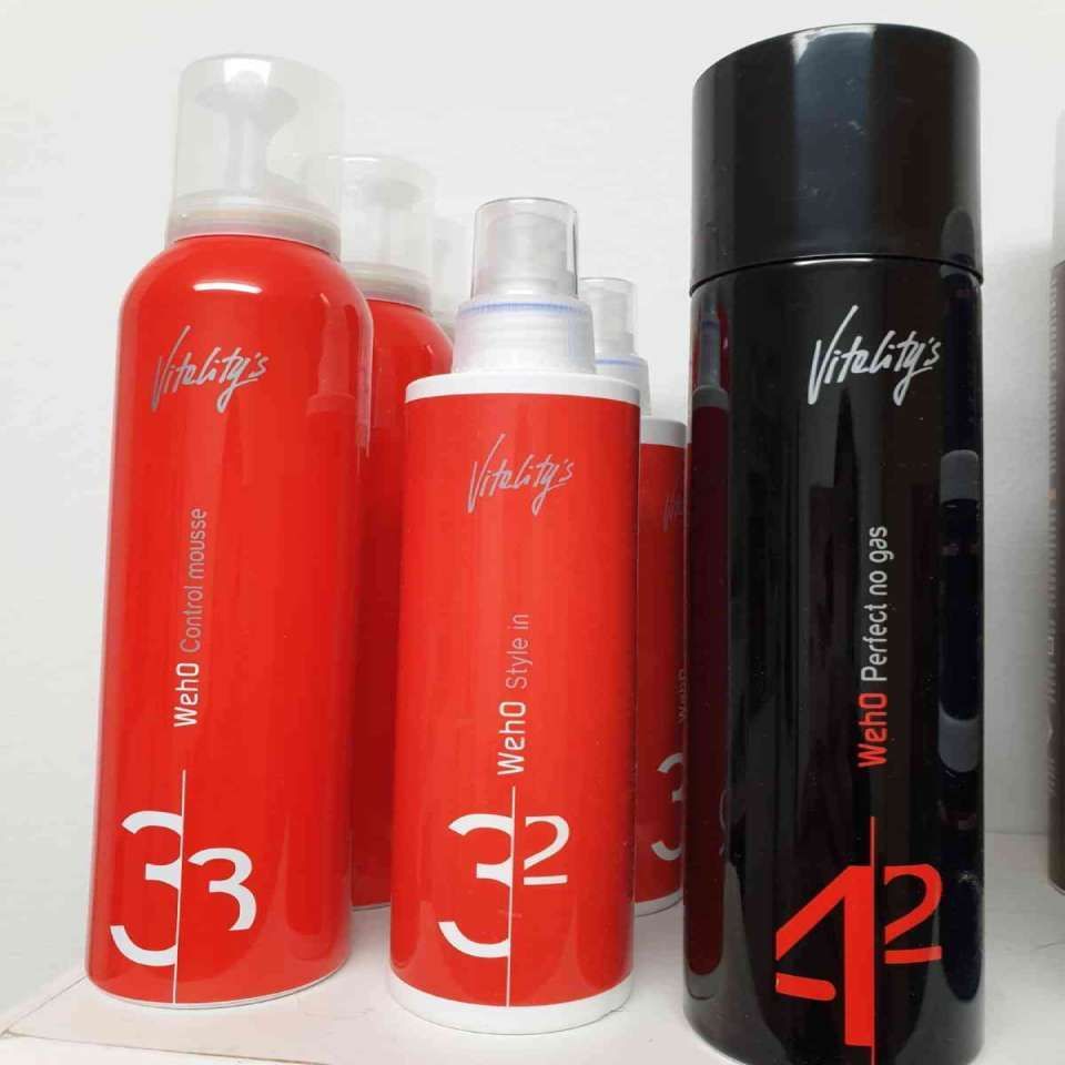 Hairstyling Marty – Haarpflegeprodukte
