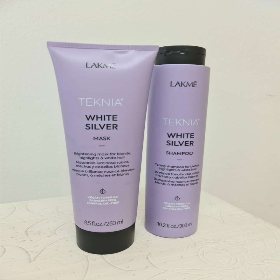 Hairstyling Marty – LAKME-Haarpflegeprodukt Teknia