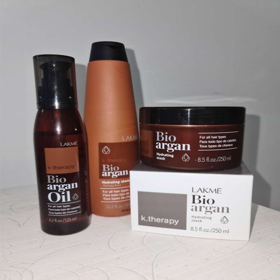 Hairstyling Marty – Bio argan-Haarpflegeprodukt