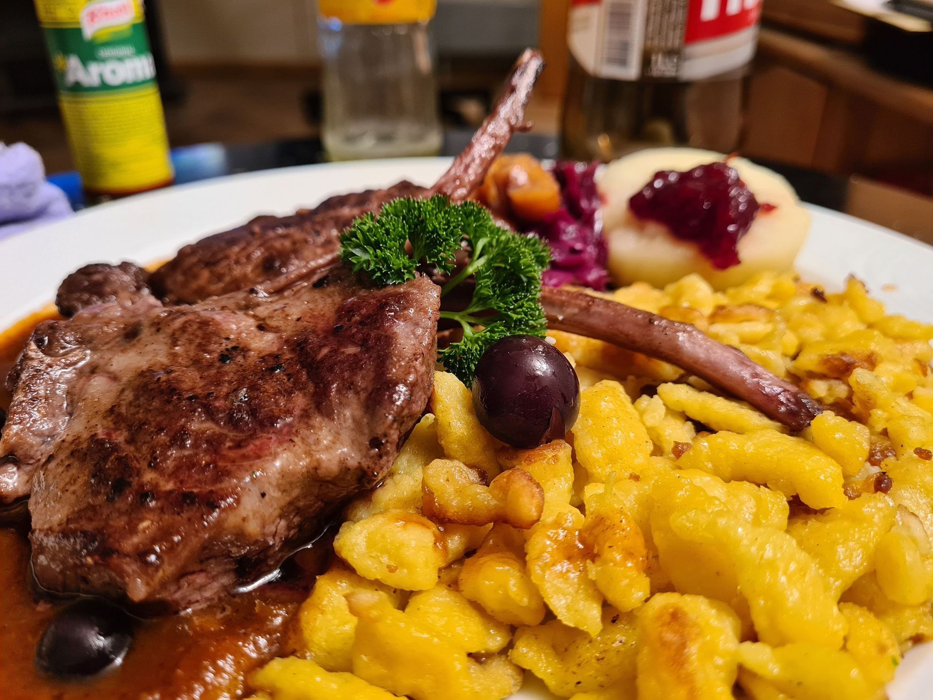 Restaurant Stallstube