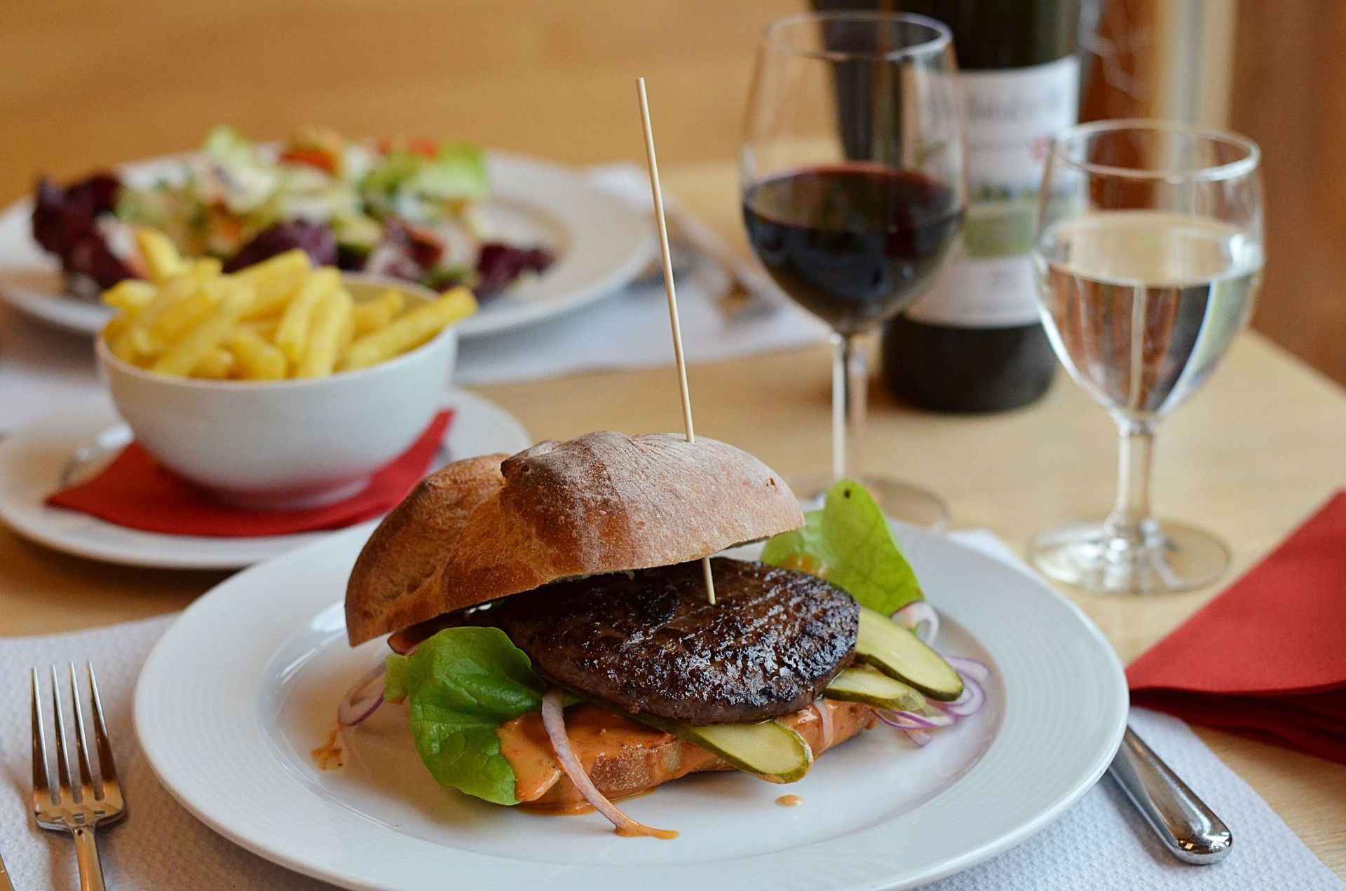 Restaurant Stallstube