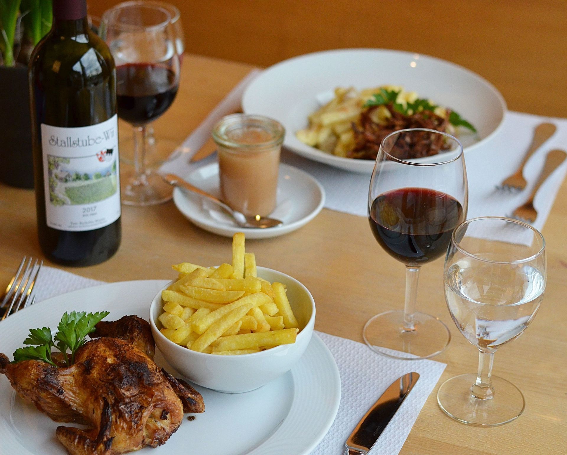 Restaurant Stallstube