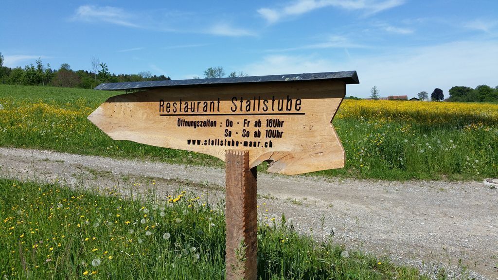 Restaurant Stallstube