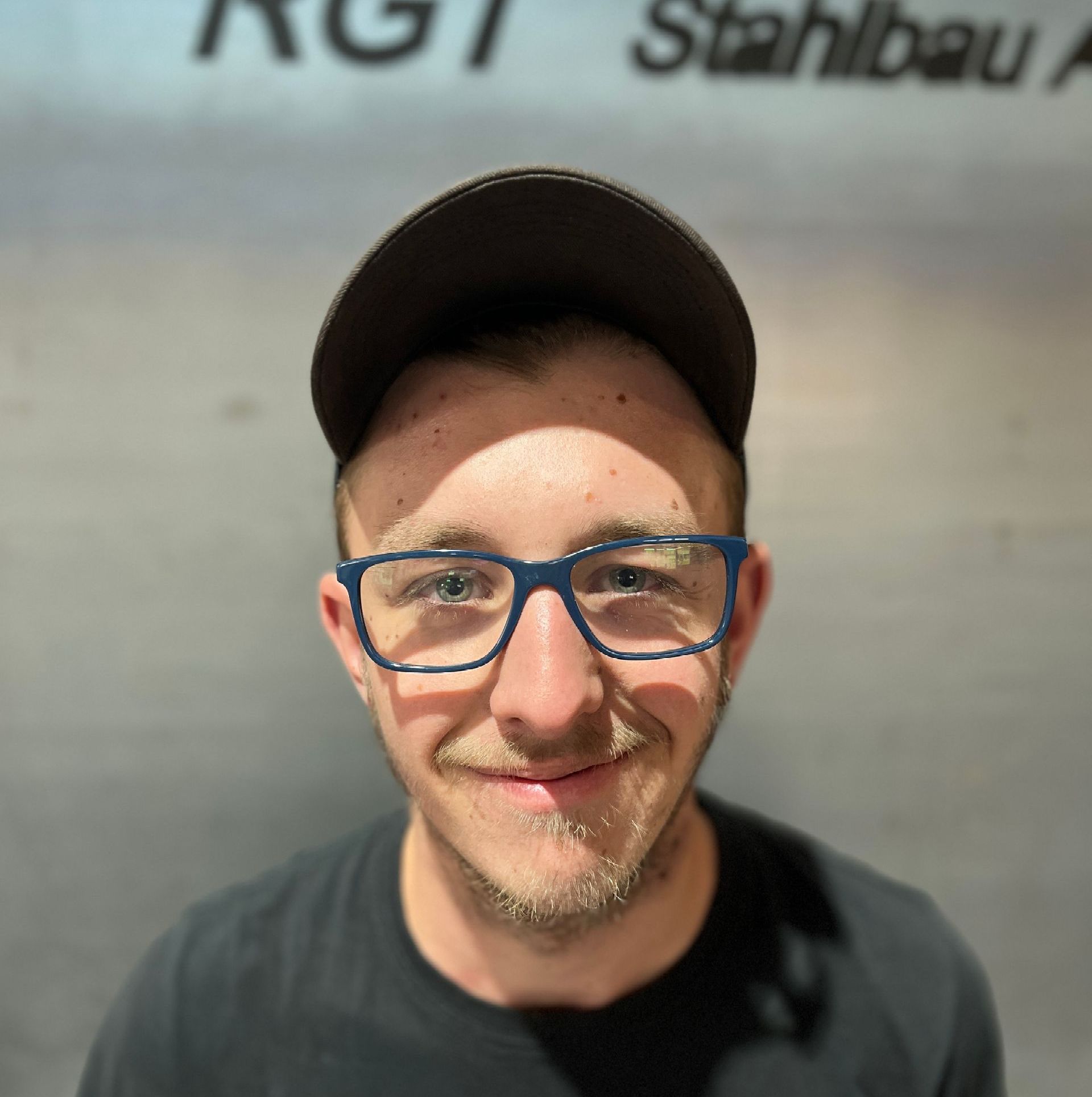 RGT Stahlbau AG Lauper Nicolas
