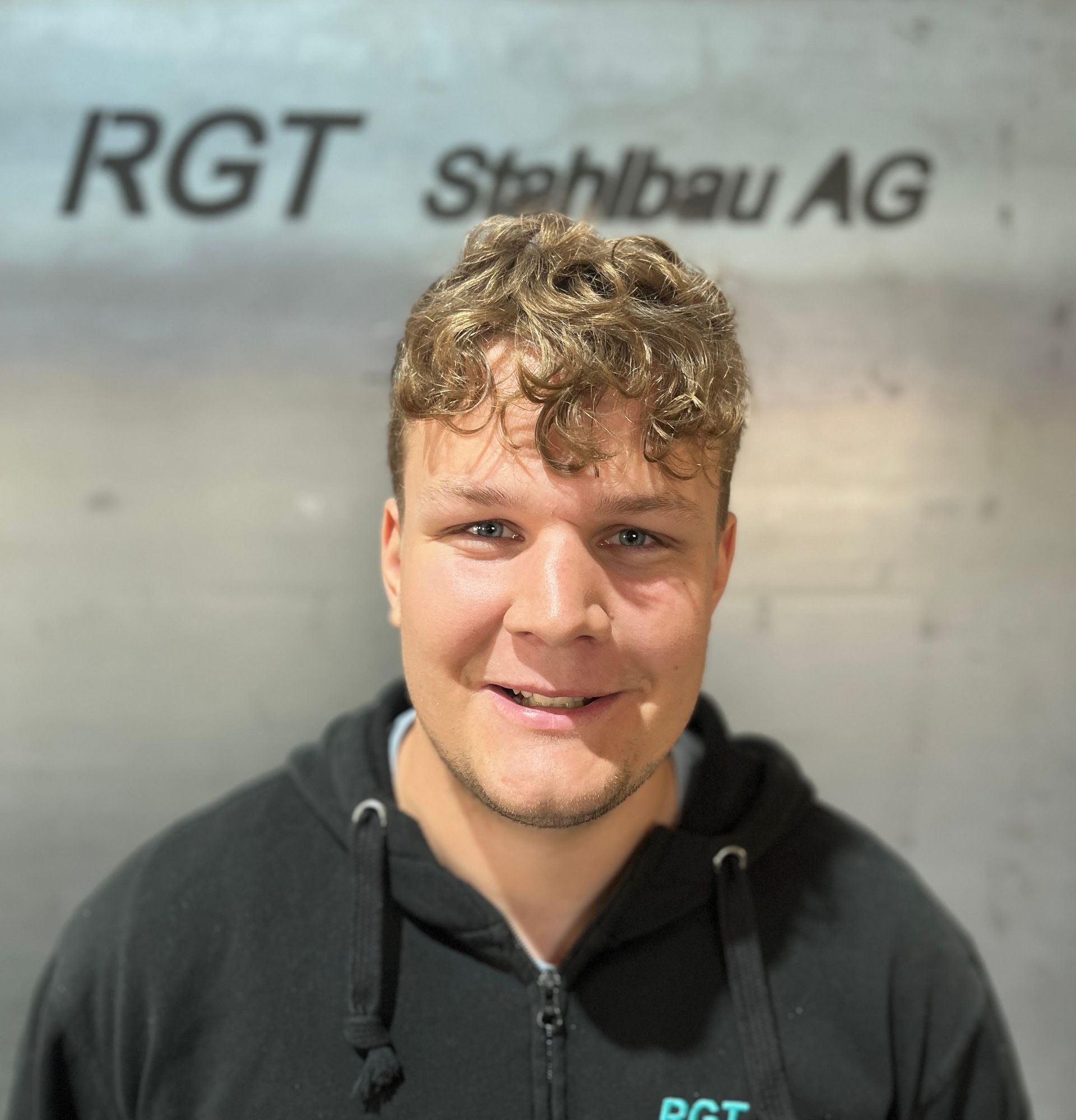 RGT Stahlbau AG Lauper Nicolas