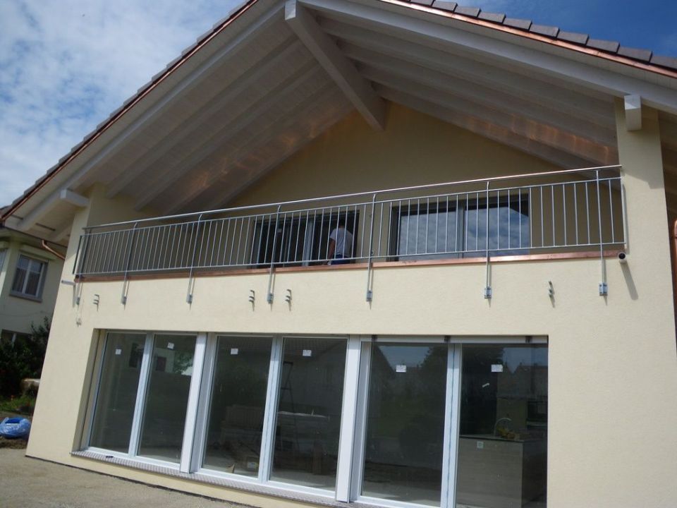 company_name] Balkongeländer