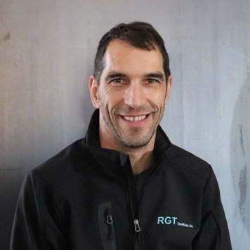 RGT Stahlbau AG Juan Carlos Cancela Projektleiter, Werkstatt- und Montageleiter
