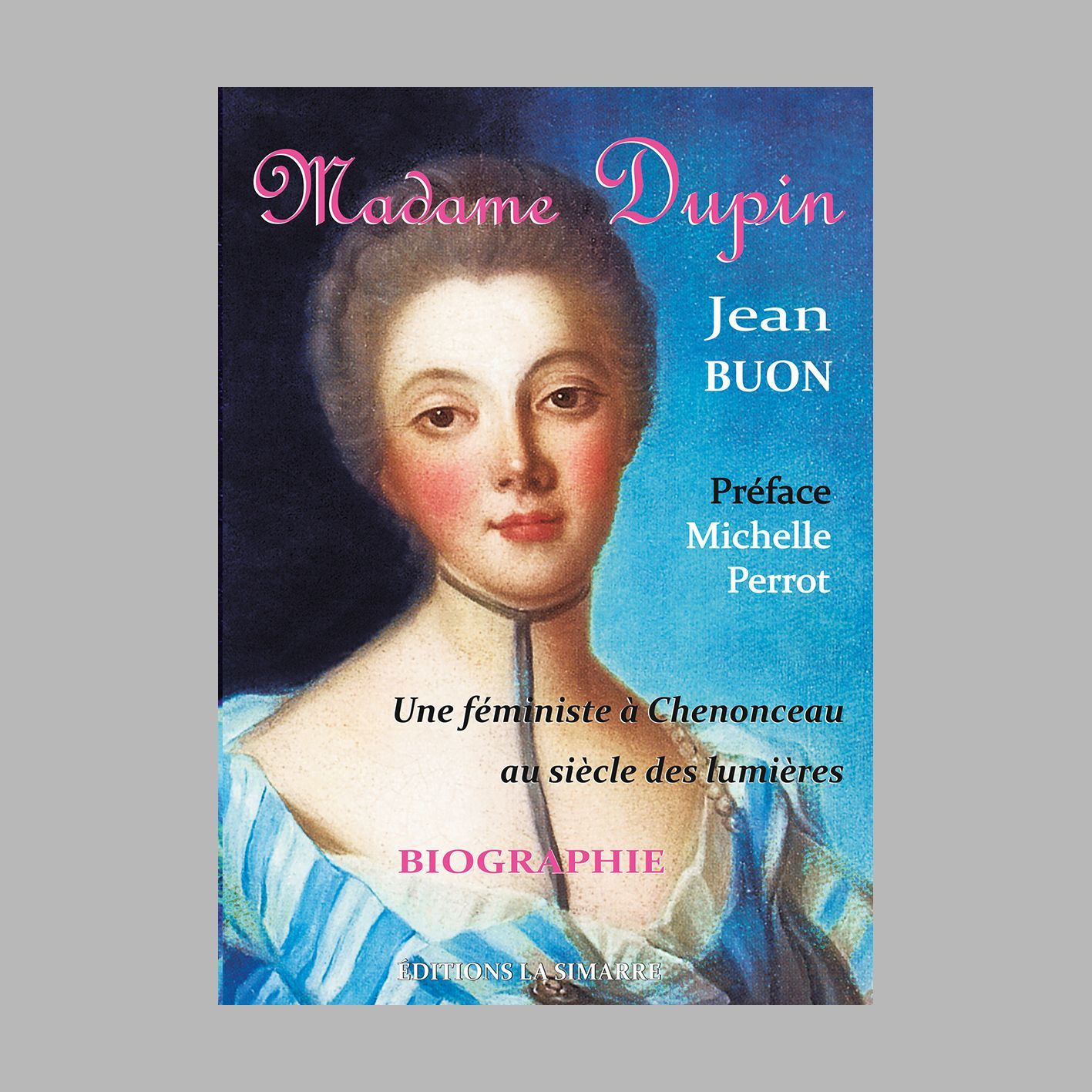 Livre Madame Dupin
