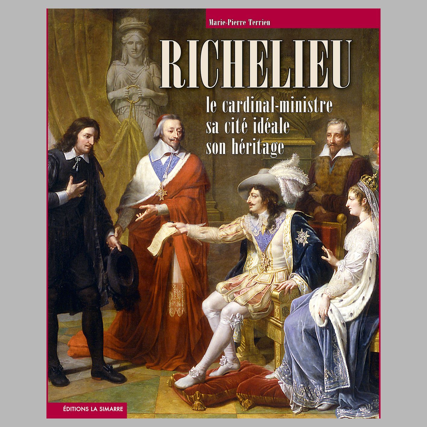 Livre sur Richelieu