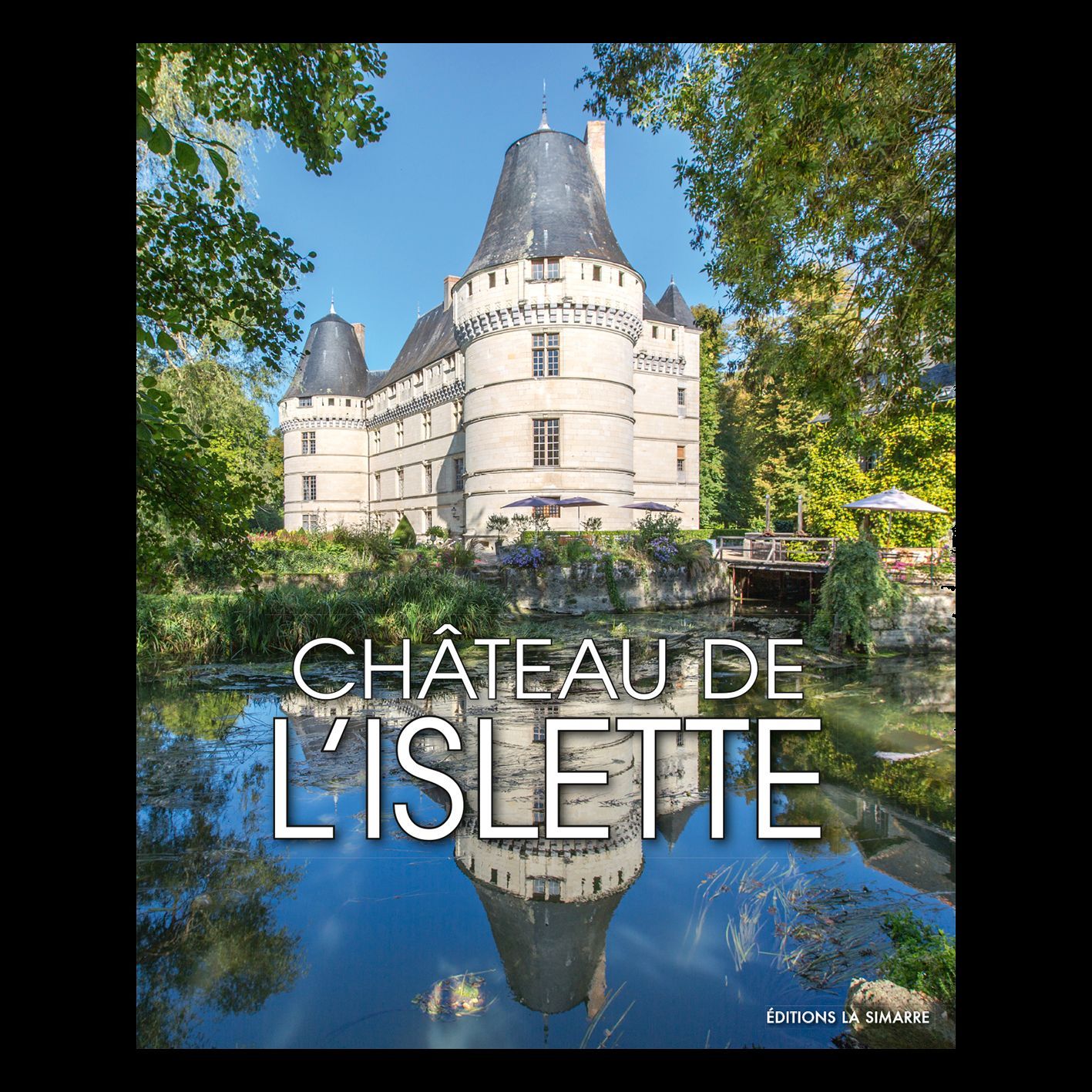 Livre Château de L'Islette