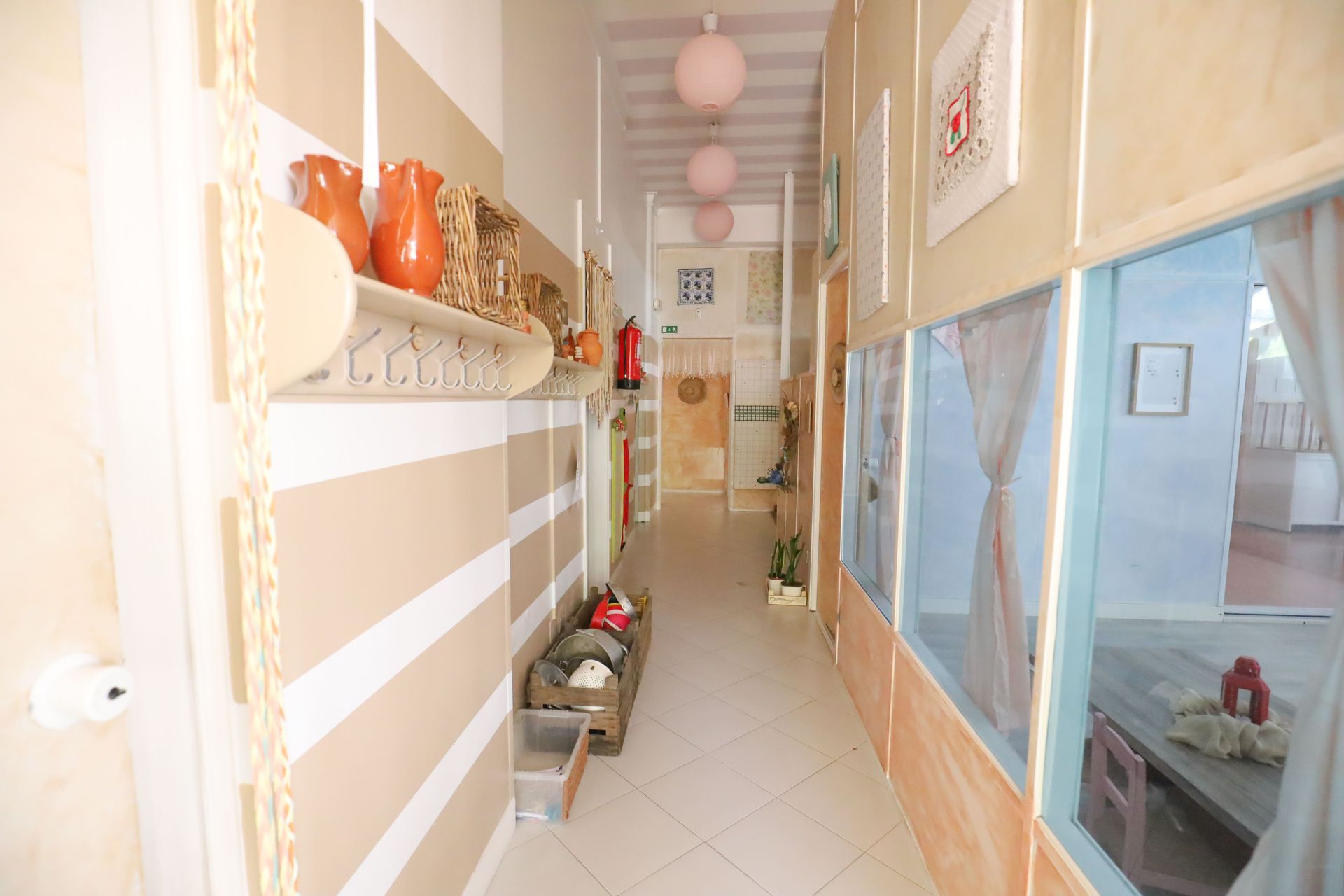 Creche Sozinho em Casa