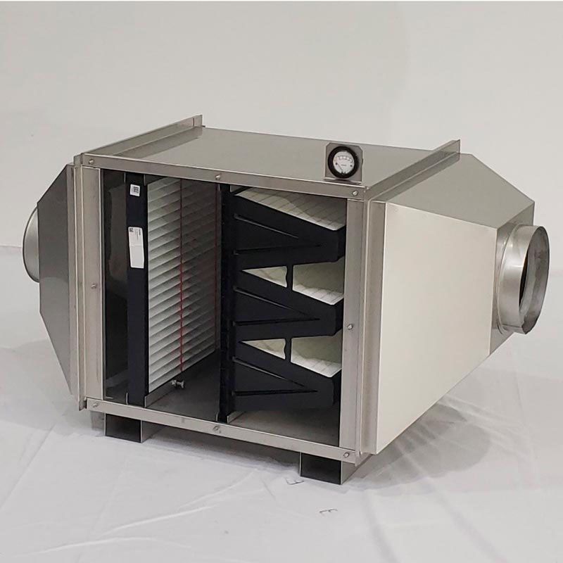 Système de filtration d'air