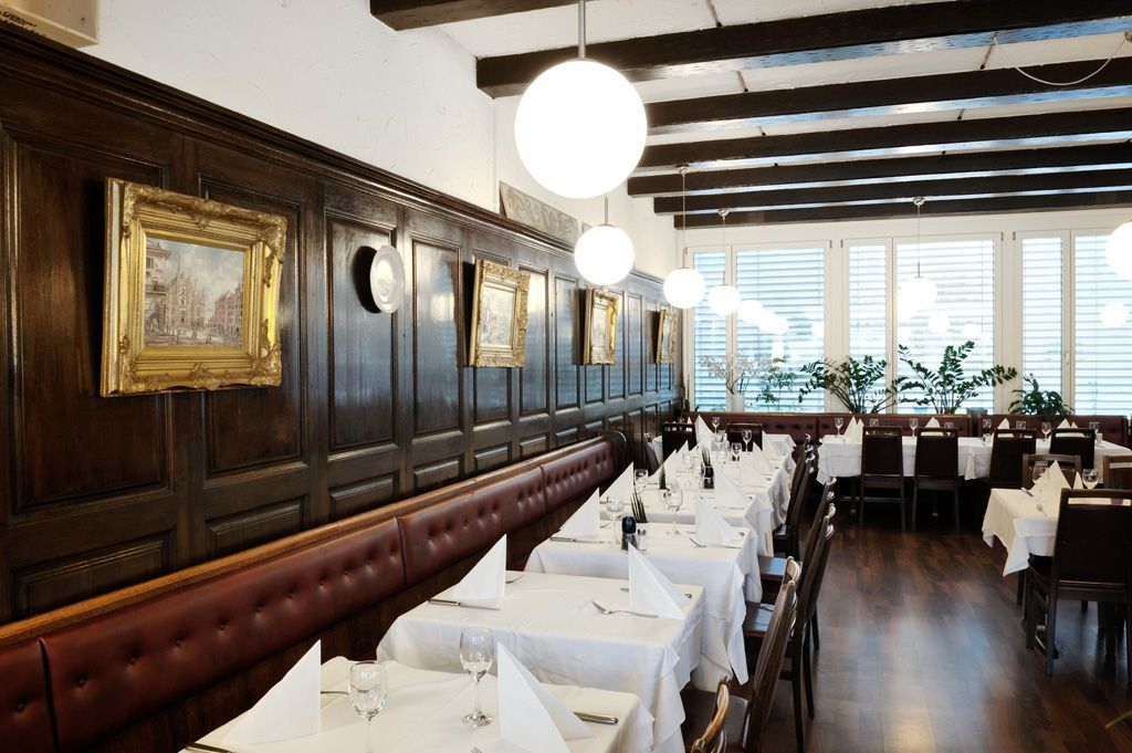 Restaurant Pizzeria Milano | Frische mediterrane Küche im Kreis 4 | Zürich