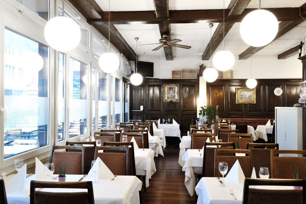 Restaurant Pizzeria Milano | Frische mediterrane Küche im Kreis 4 | Zürich