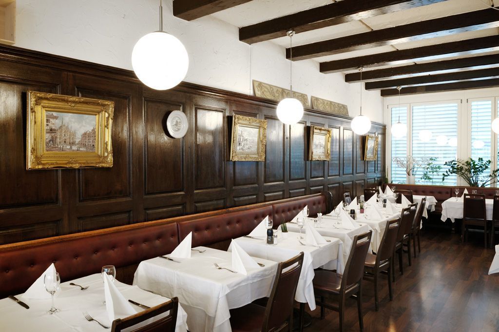 Restaurant Pizzeria Milano | Frische mediterrane Küche im Kreis 4 | Zürich