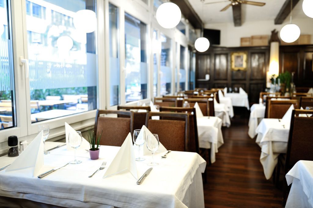 Restaurant Pizzeria Milano | Frische mediterrane Küche im Kreis 4 | Zürich