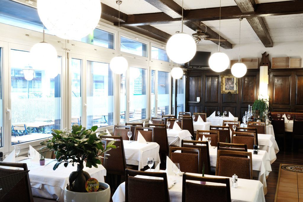 Restaurant Pizzeria Milano | Frische mediterrane Küche im Kreis 4 | Zürich