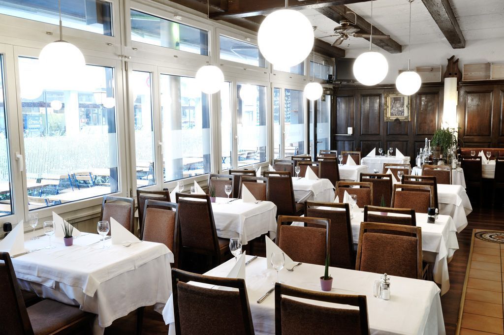 Restaurant Pizzeria Milano | Frische mediterrane Küche im Kreis 4 | Zürich