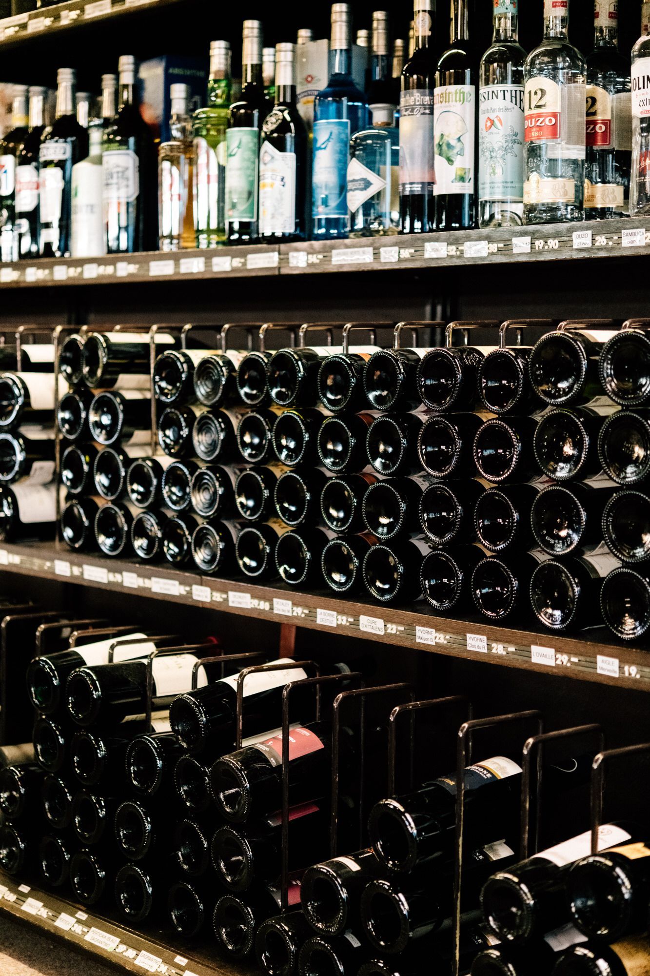 Grosse Auswahl | Traité & Co Weine & Spirituosen | Rotwein, Whiskey, Vodka | Winterthur Altstadt