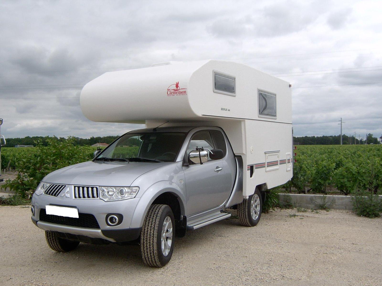 Aménagement de cellules amovibles de 4×4 sur mesure