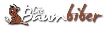 Die Baumbiber – Logo für den Fachverband Baumpflege e.V.