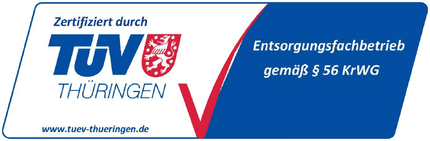 TÜV Thüringen-Prüfzeichen