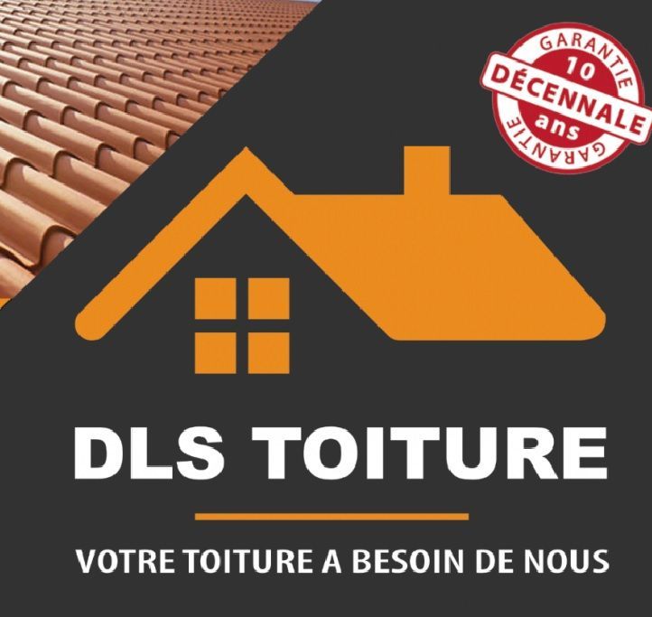 Logo DLS Toiture