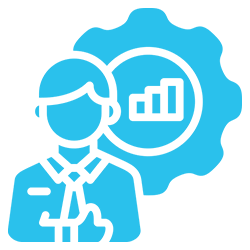 Icon Geschäftsperson