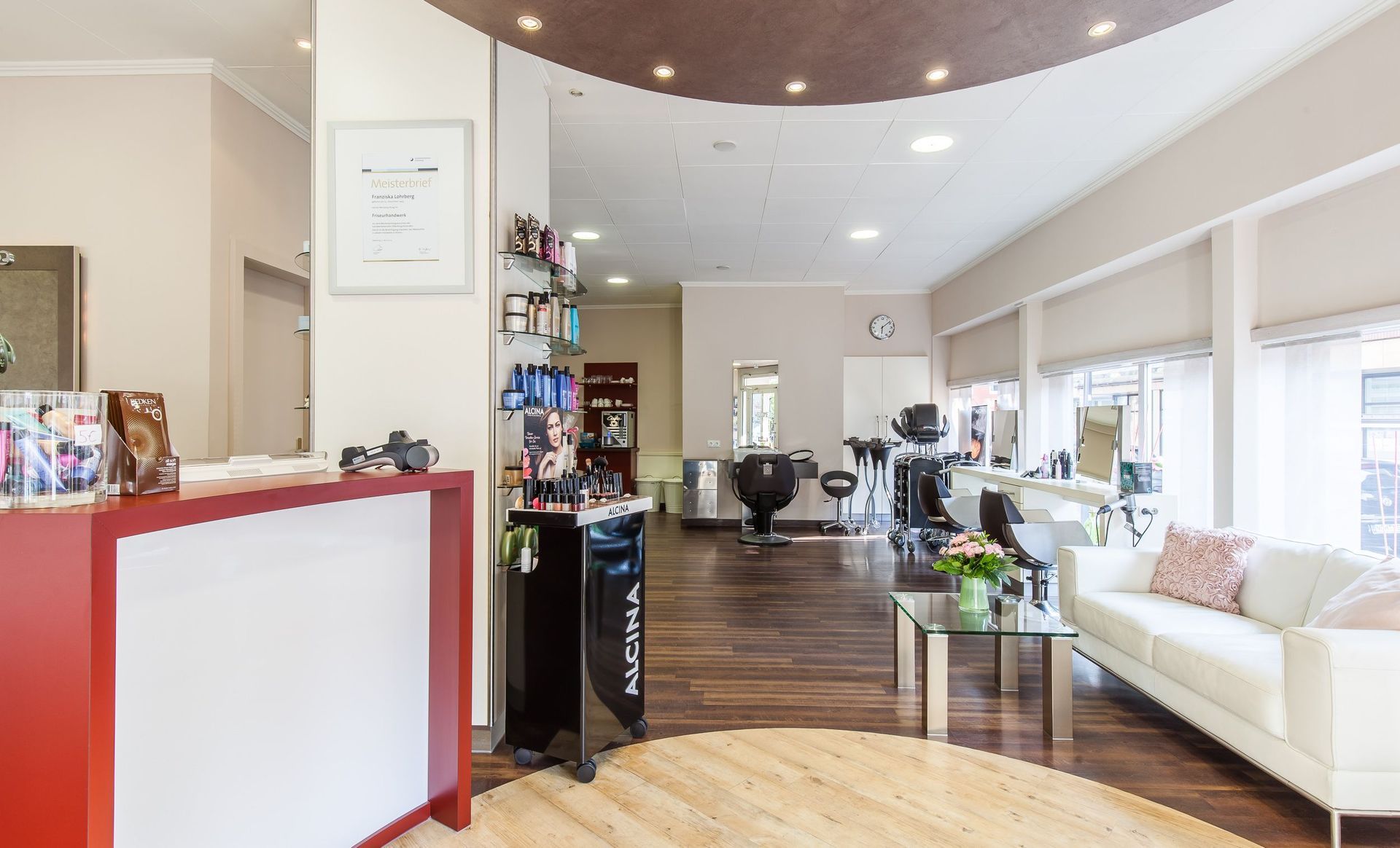 HAIR CONCEPT by Celia Wagner