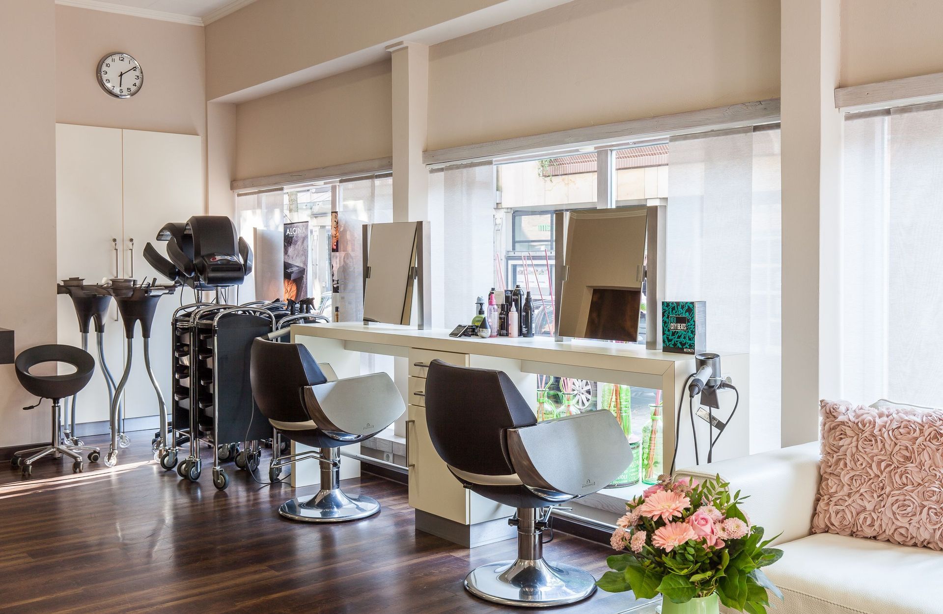 HAIR CONCEPT by Celia Wagner