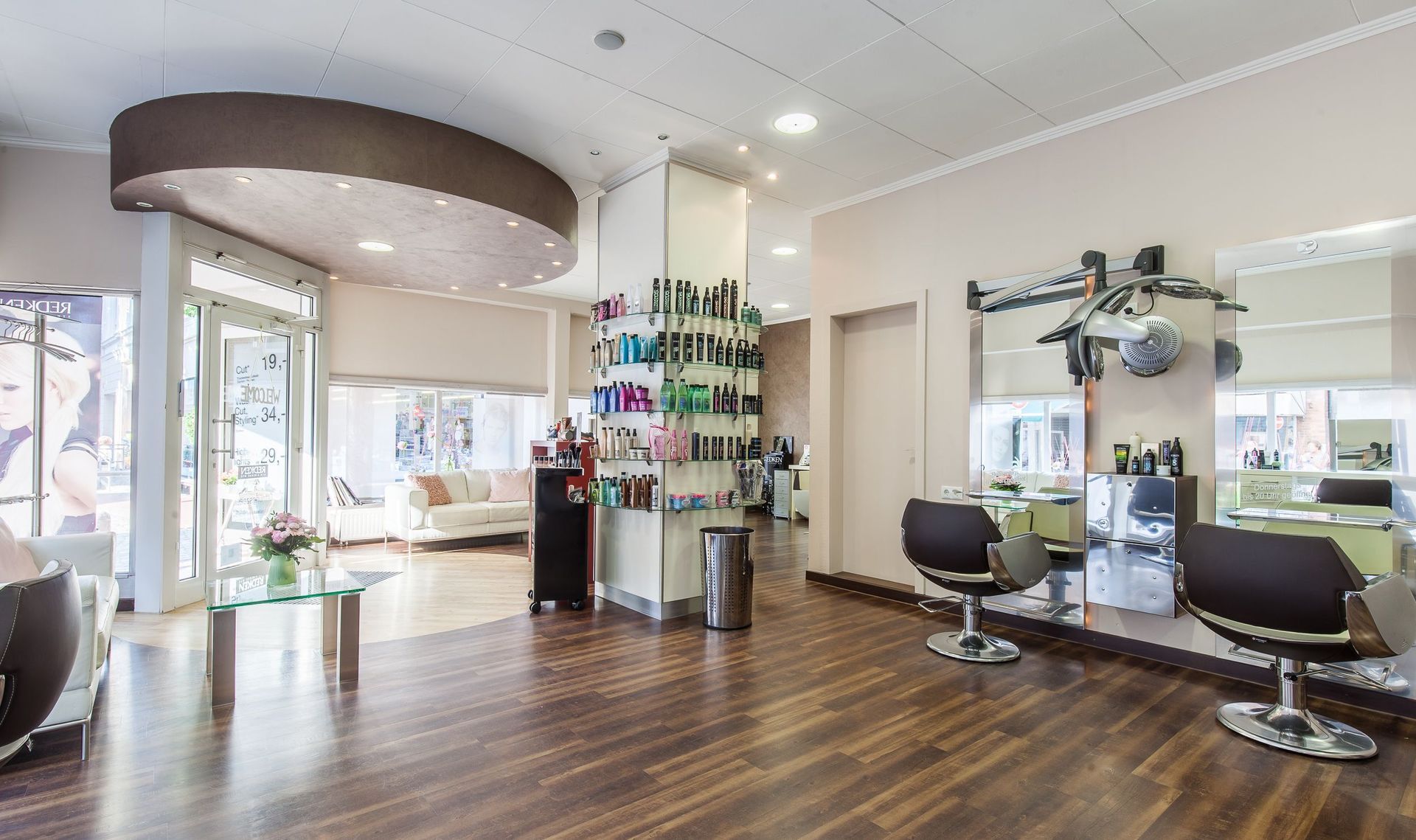 HAIR CONCEPT by Celia Wagner