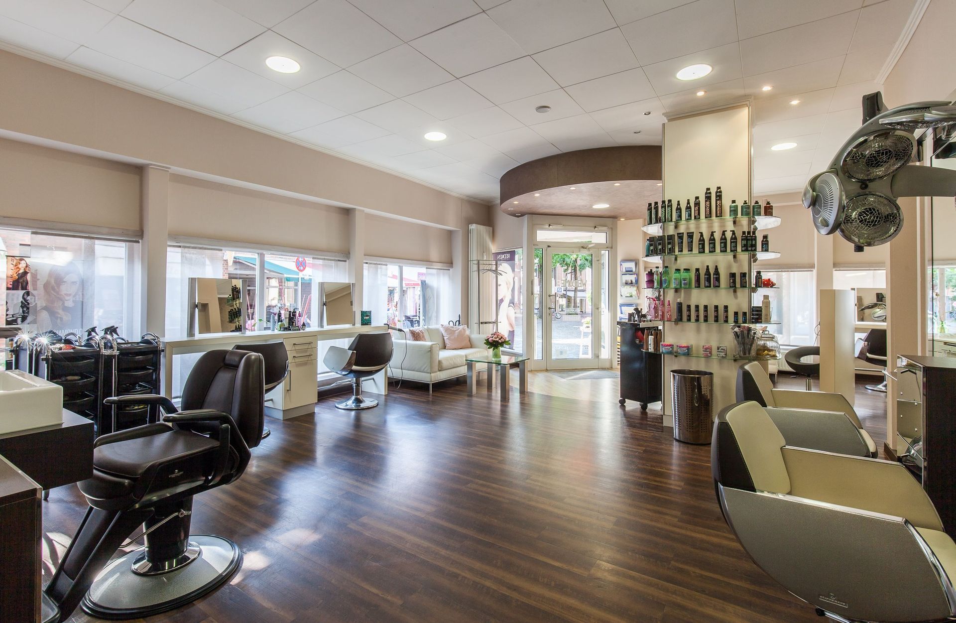 HAIR CONCEPT by Celia Wagner