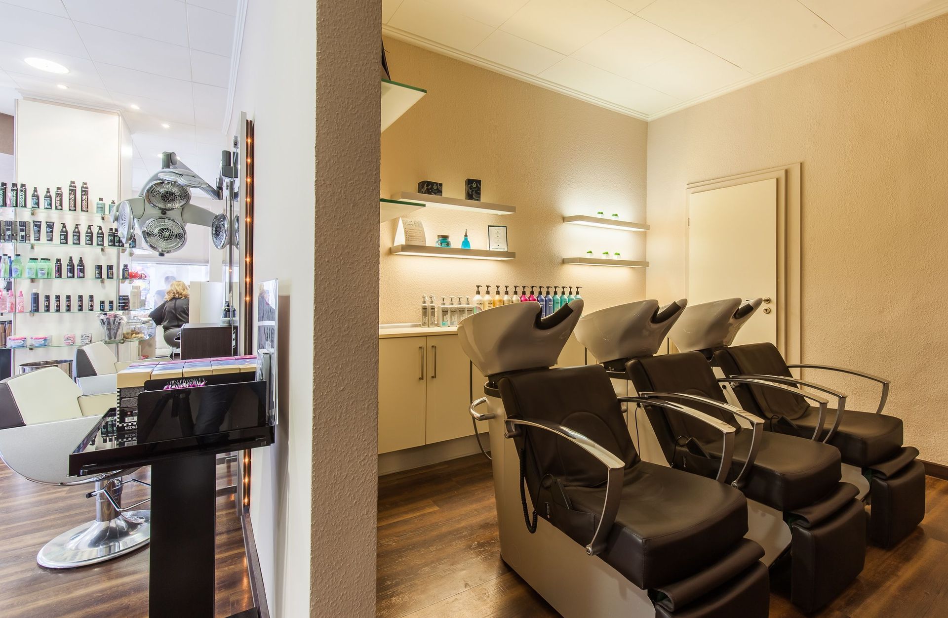 HAIR CONCEPT by Celia Wagner