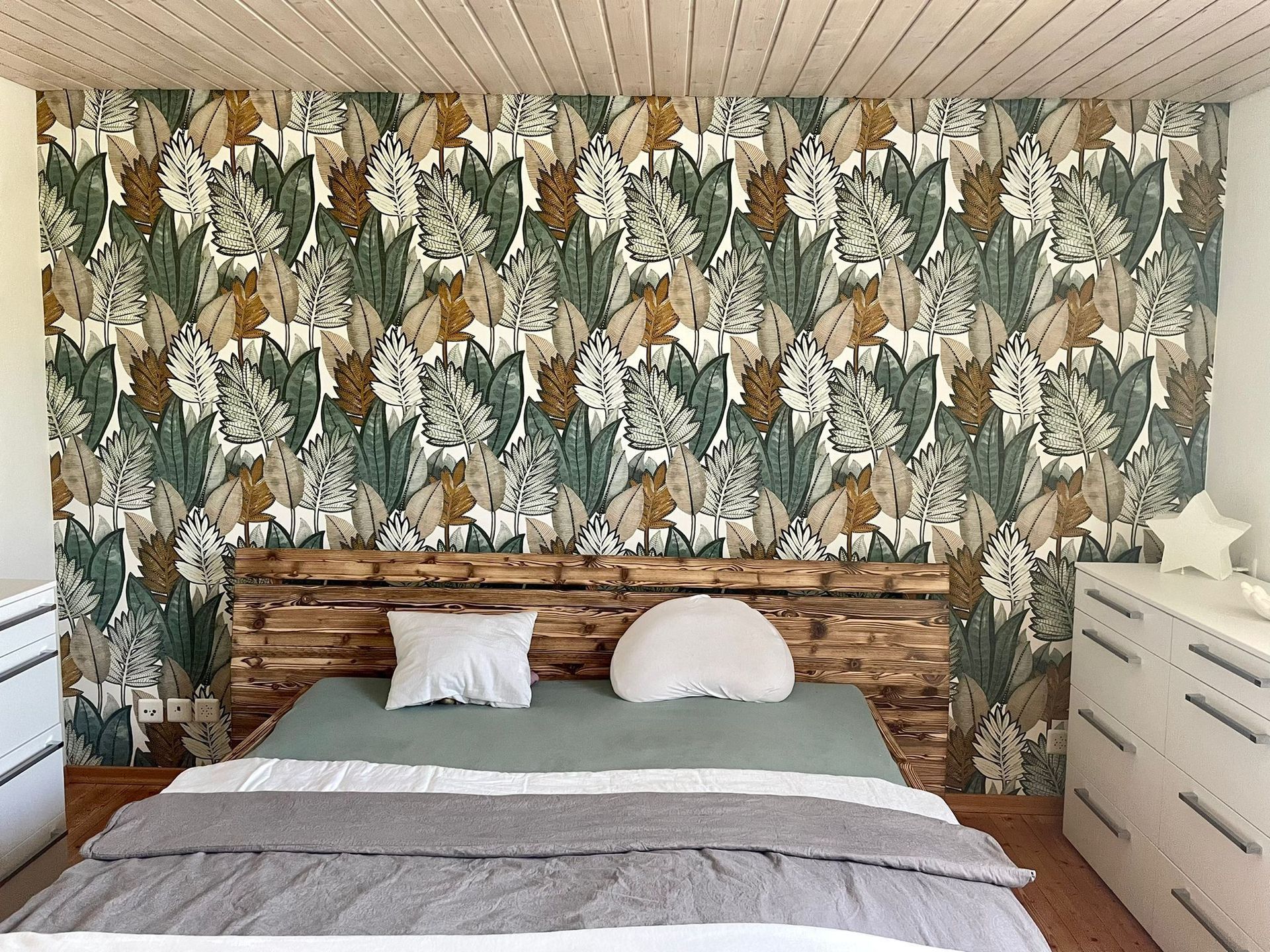 Paul Güntert AG - Malergeschäft - Mumpf, Aargau - Impressionen
