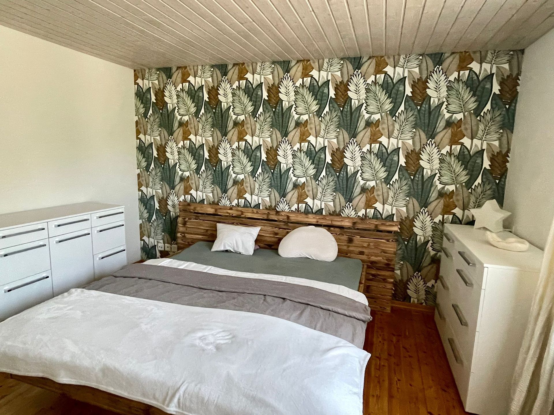 Paul Güntert AG - Malergeschäft - Mumpf, Aargau - Impressionen
